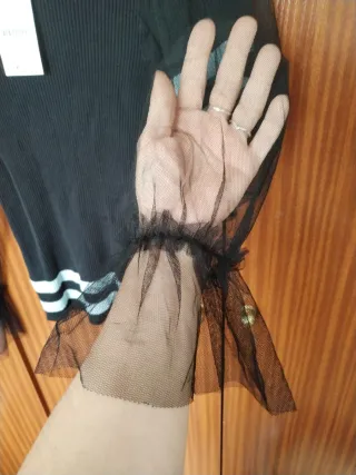 UTERQÜE, Talla M, NUEVO