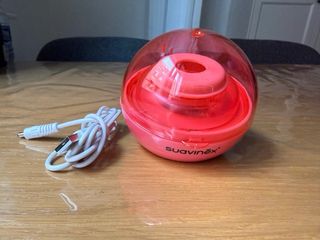 Esterilizador chupetes Suavinex