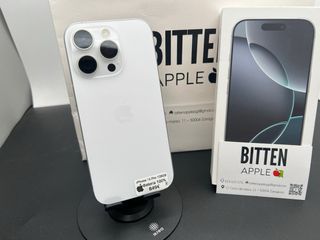 iPhone 16 Pro 128GB BAT100%/ GARANTIA ! CAMBIOS !