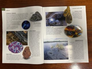 Collezione di minerali