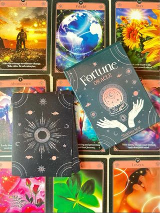Lotto Tarocchi Oracoli Tempo Amore Fortuna