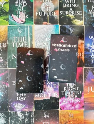 Lotto Tarocchi Oracoli Tempo Amore Fortuna