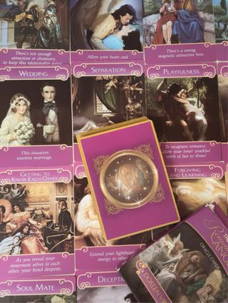 Lotto Tarocchi Oracoli Tempo Amore Fortuna