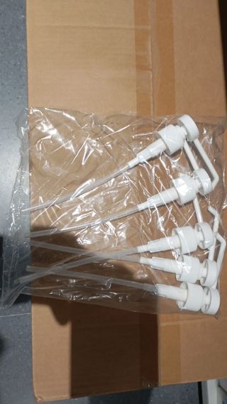 20 paquetes de dispensadores