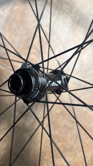 Llantas DT Swiss M1900 y H552