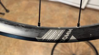 Llantas DT Swiss M1900 y H552