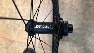 Llantas DT Swiss M1900 y H552