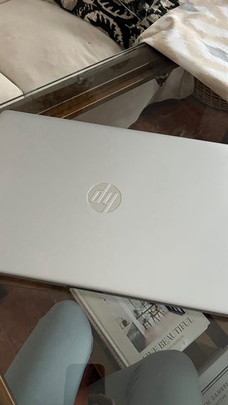 Portátil HP 15S-FQ4004NS Plata