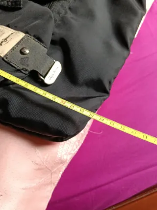 Bolso Pepe Jeans Negro