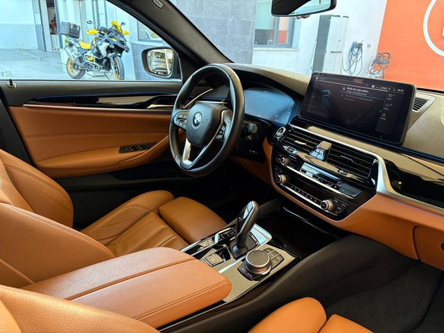 BMW Serie 5 2021