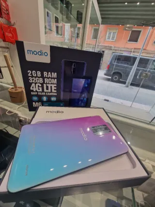 Tablet Modio M6 32GB 2GB RAM 4G LTE
