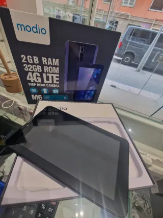 Tablet Modio M6 32GB 2GB RAM 4G LTE