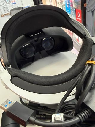 Gafas VR PS4 + Cámara