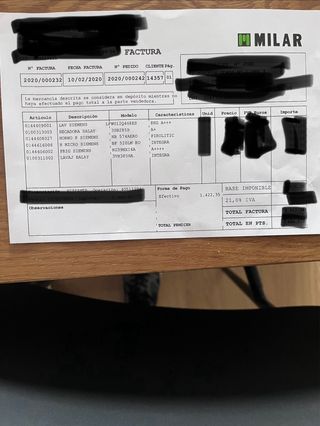 Kit Rejillas y Bandejas Horno Siemens