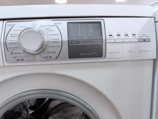 LAVADORA BALAY 8 KG 1000 RPM A+++ GARANTÍA!