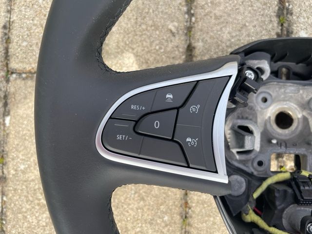 Volante Cuero Renault Megane IV