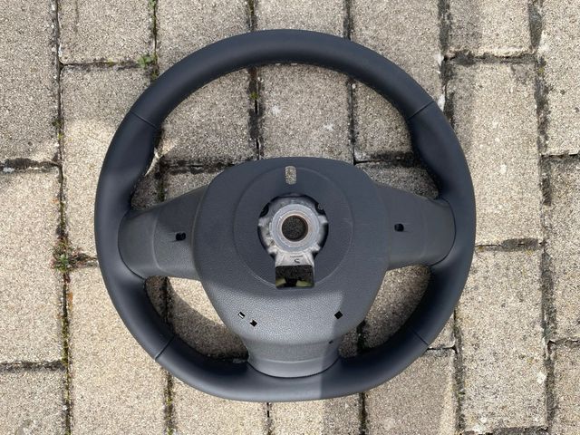 Volante Cuero Renault Megane IV