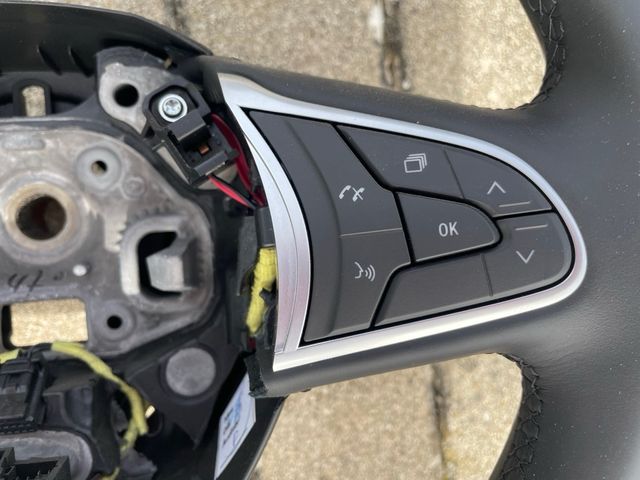 Volante Cuero Renault Megane IV