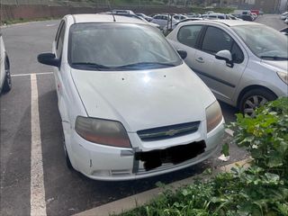 Chevrolet Kalos 2005