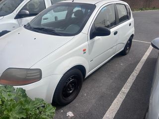 Chevrolet Kalos 2005