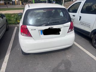 Chevrolet Kalos 2005