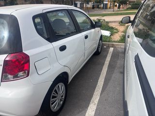 Chevrolet Kalos 2005