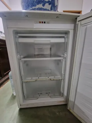 Nevera Balay, Congelador Ansonic