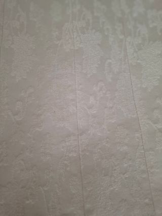 Abrigo de ceremonia en tela Jacquard