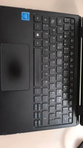 Portátil Acer Negro