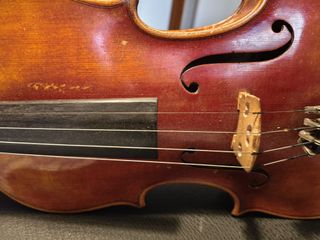 Violín 4/4 Cremona 1713 Made in W. Germany