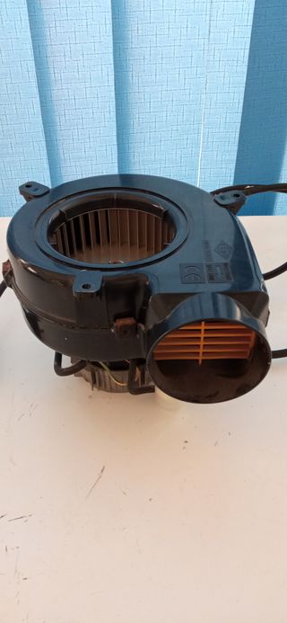 Turbina pequeña 0.13 KW