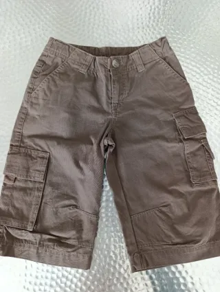 Pantalones de senderismo para niño