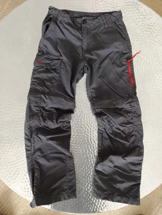 Pantalones de senderismo para niño