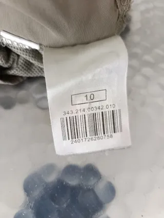 Pantalones de senderismo para niño