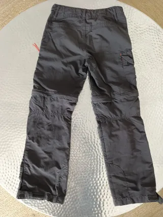 Pantalones de senderismo para niño