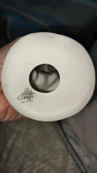 Figuras de porcelana de colección TANGO.