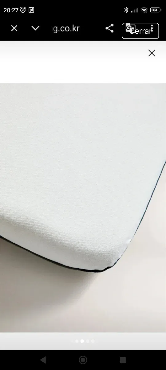 Tumbona Playa Zara Home Reclinable