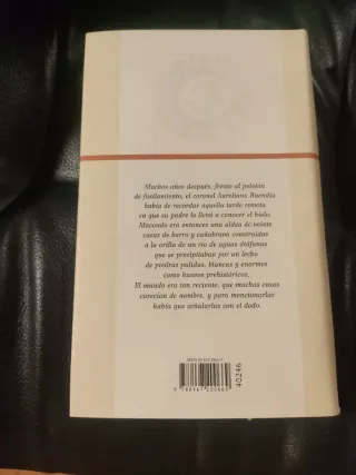 Cien años de soledad