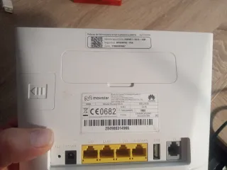 Router Huawei B315 Movistar
