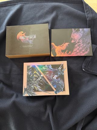 Banda Sonora Final Fantasy XVI Ultimate Edition