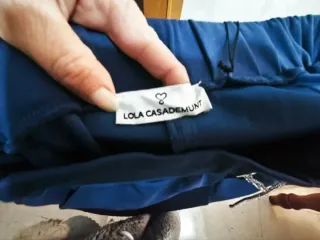 Conjunto Lola Casademunt Sudadera y Pantalón