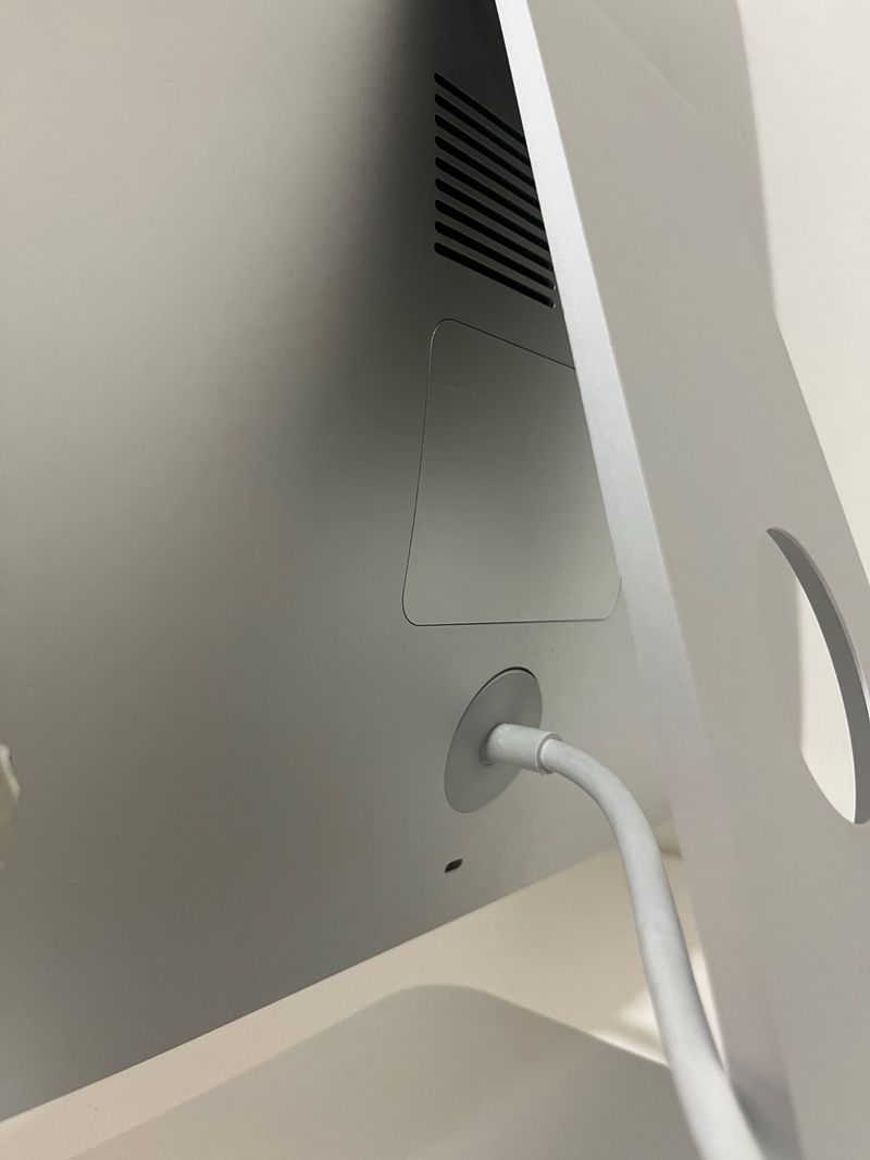 iMac 27 5K 2019 16GB RAM SSD afbeelding 6