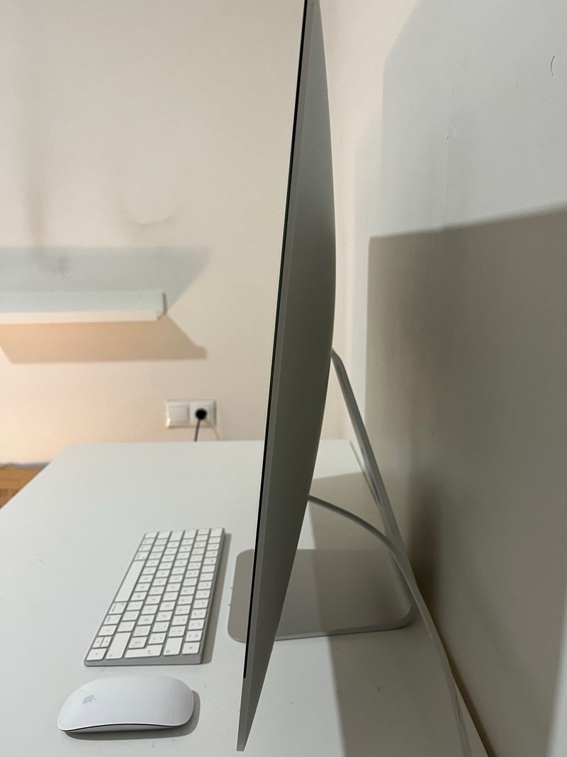 iMac 27 5K 2019 16GB RAM SSD afbeelding 2