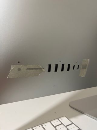 iMac 27 5K 2019 16GB RAM SSD