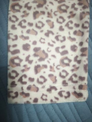 Pijama infantil animal print 11/12 años