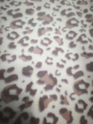 Pijama infantil animal print 11/12 años