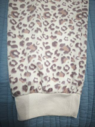 Pijama infantil animal print 11/12 años
