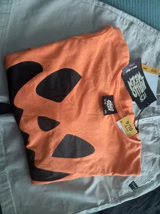 Lote Ropa Verano Niño 9-10 Años XS/S Nueva