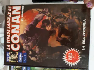 Comic conan