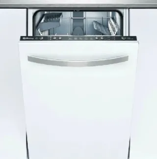 Lavavajillas Integrado Balay. 45 cm Mod: 3TV305/NA